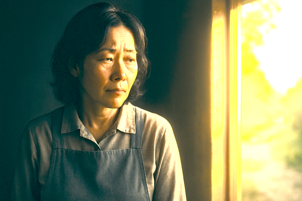 【修羅場】パート先の若い女に見下され続けた53歳の私が、人生を変えるまでの話【1/5】