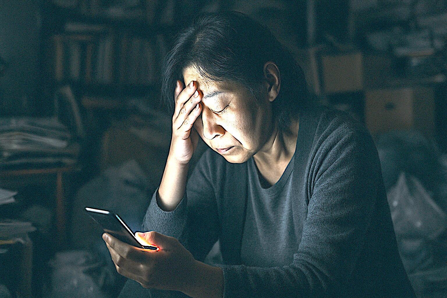 【修羅場】パート先の若い女に見下され続けた53歳の私が、人生を変えるまでの話【3/5】